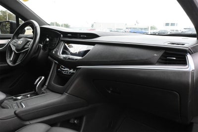 2023 Cadillac XT5 Luxury