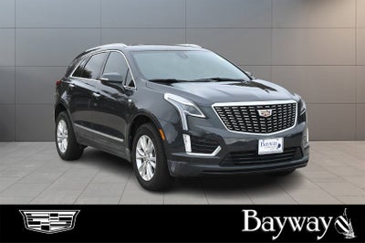 2023 Cadillac XT5 Luxury