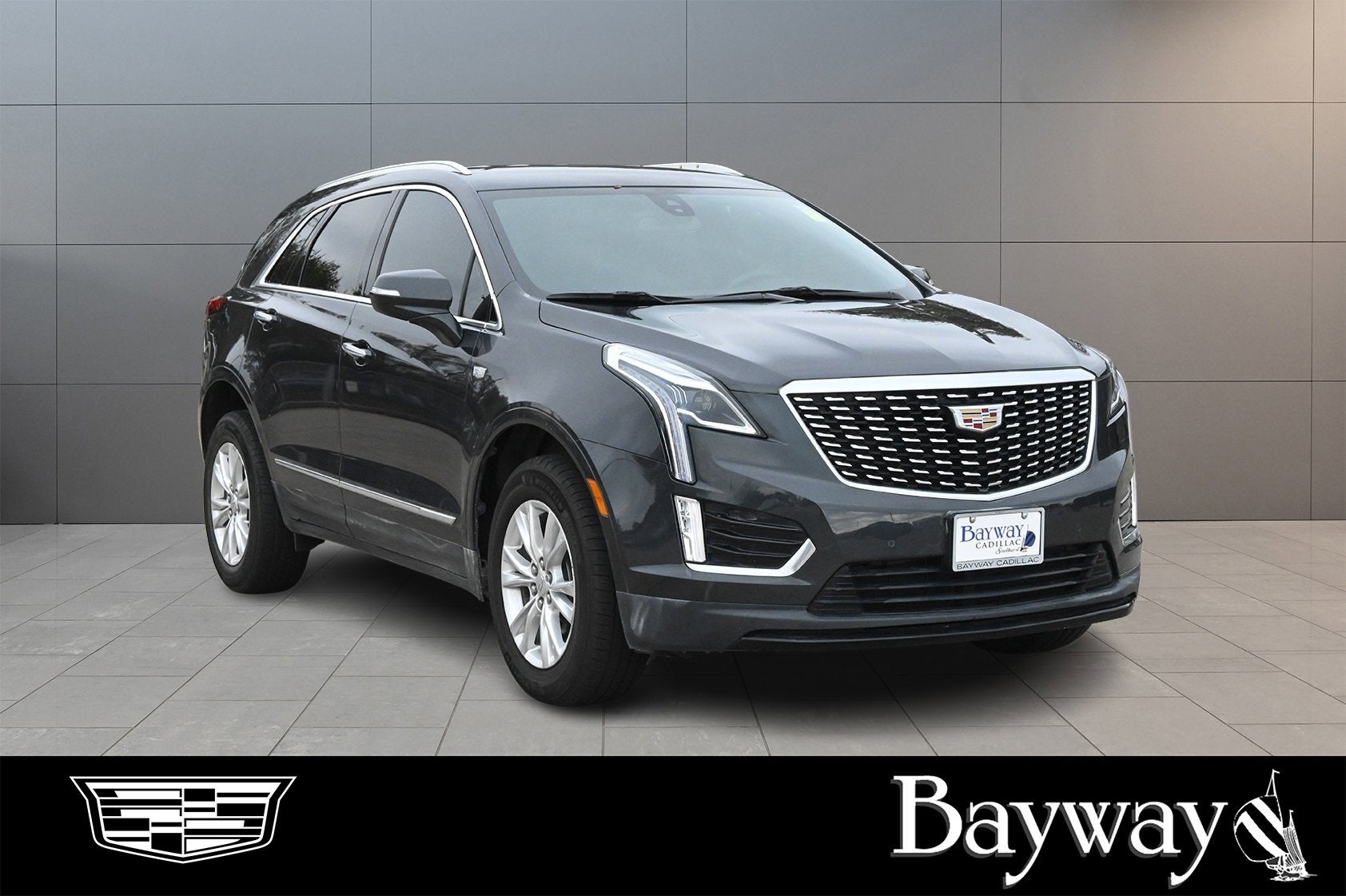 2023 Cadillac XT5 Luxury