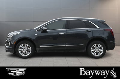 2023 Cadillac XT5 Luxury