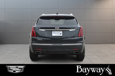2023 Cadillac XT5 Luxury