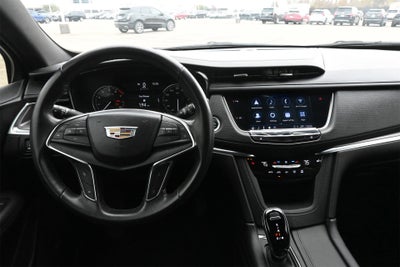 2023 Cadillac XT5 Luxury