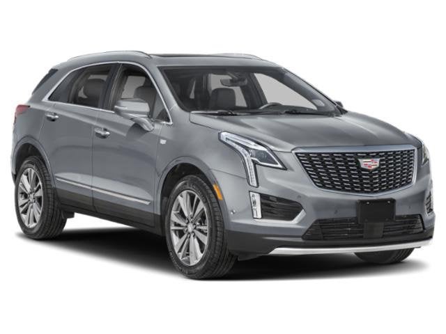 2025 Cadillac XT5 Luxury