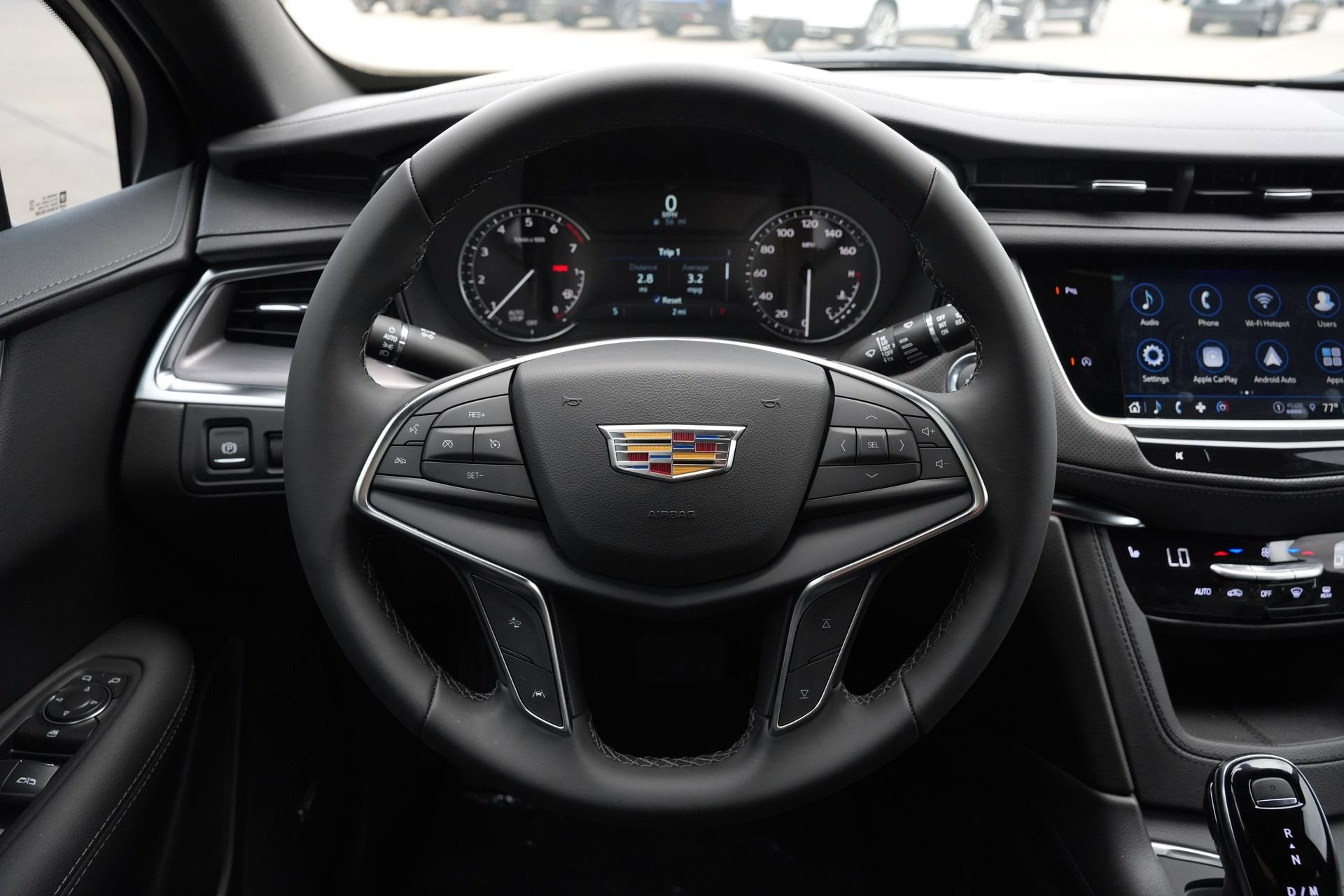 2026 Cadillac XT5 Luxury