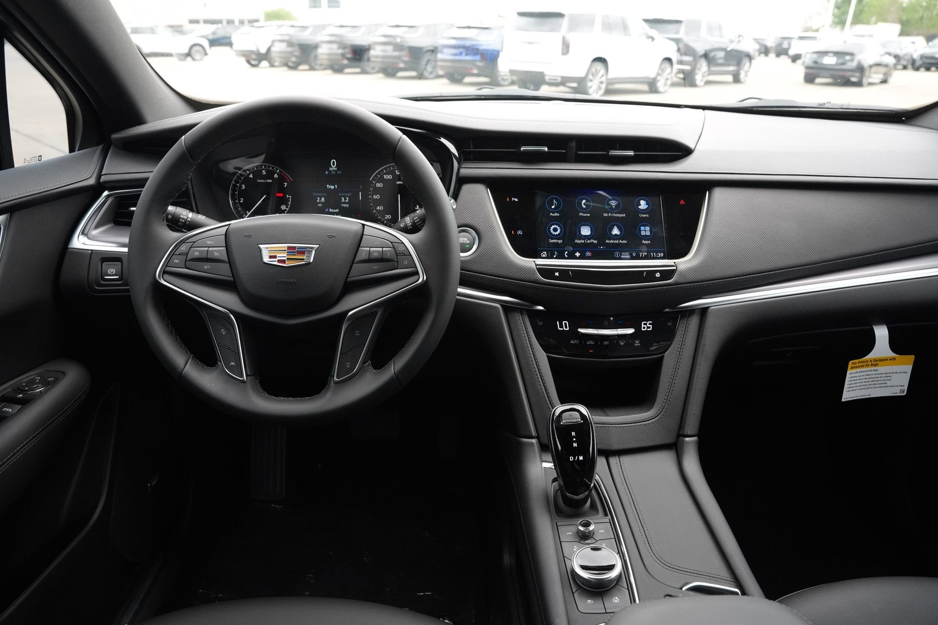 2026 Cadillac XT5 Luxury