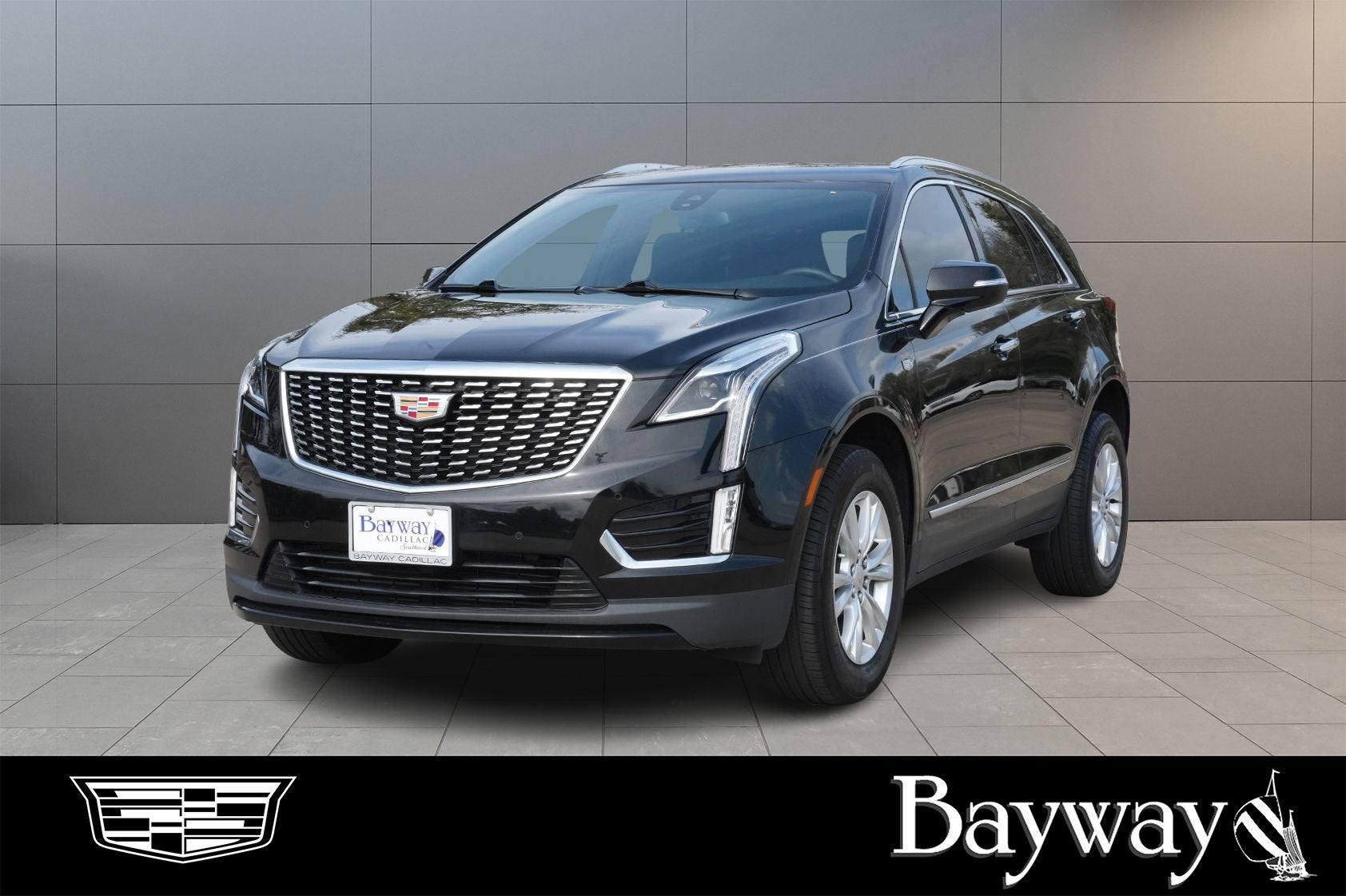 2024 Cadillac XT5 Luxury