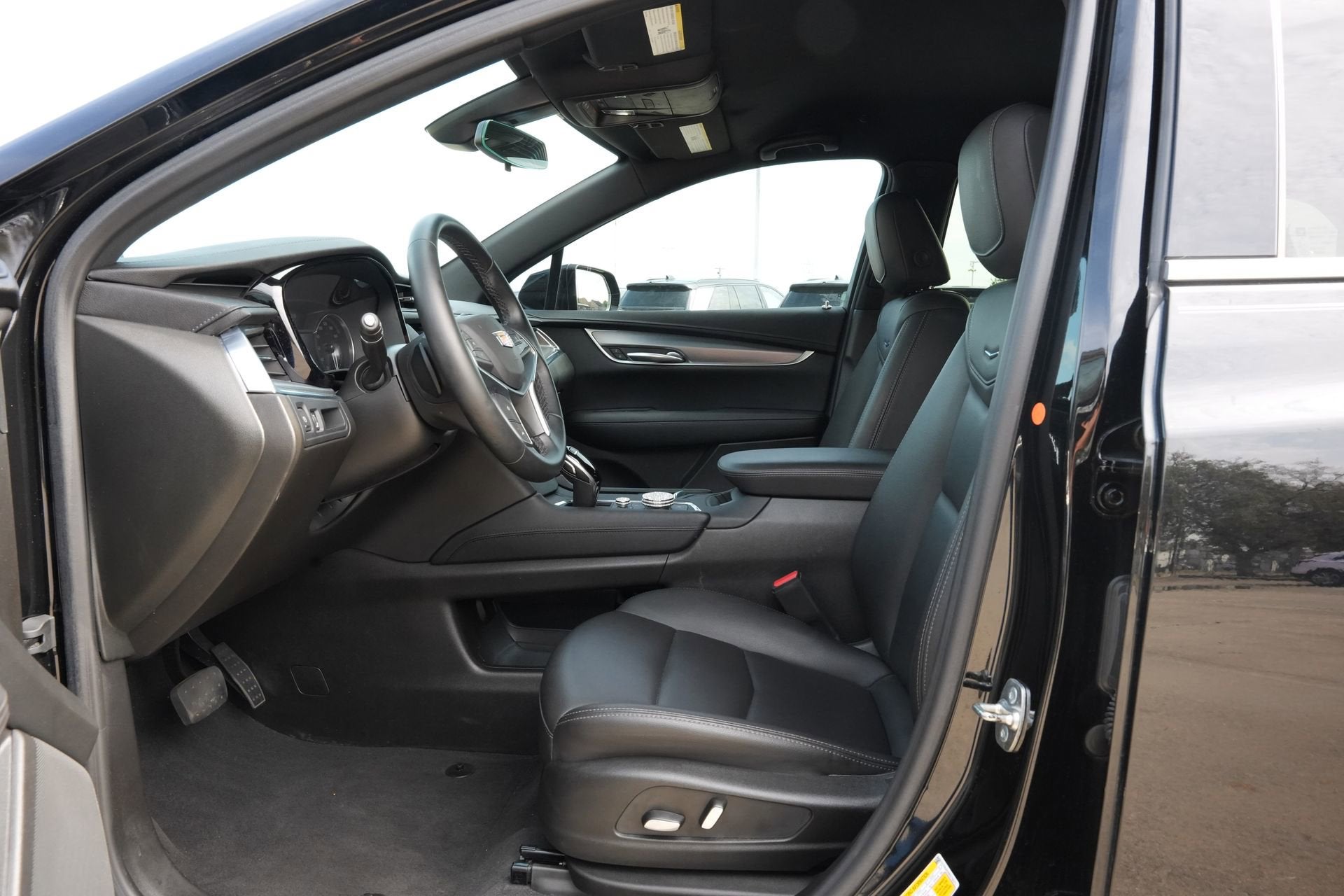 2024 Cadillac XT5 Luxury