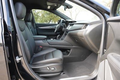 2024 Cadillac XT5 Luxury