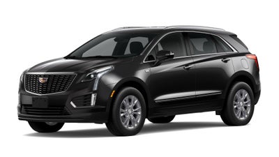2026 Cadillac XT5 Luxury