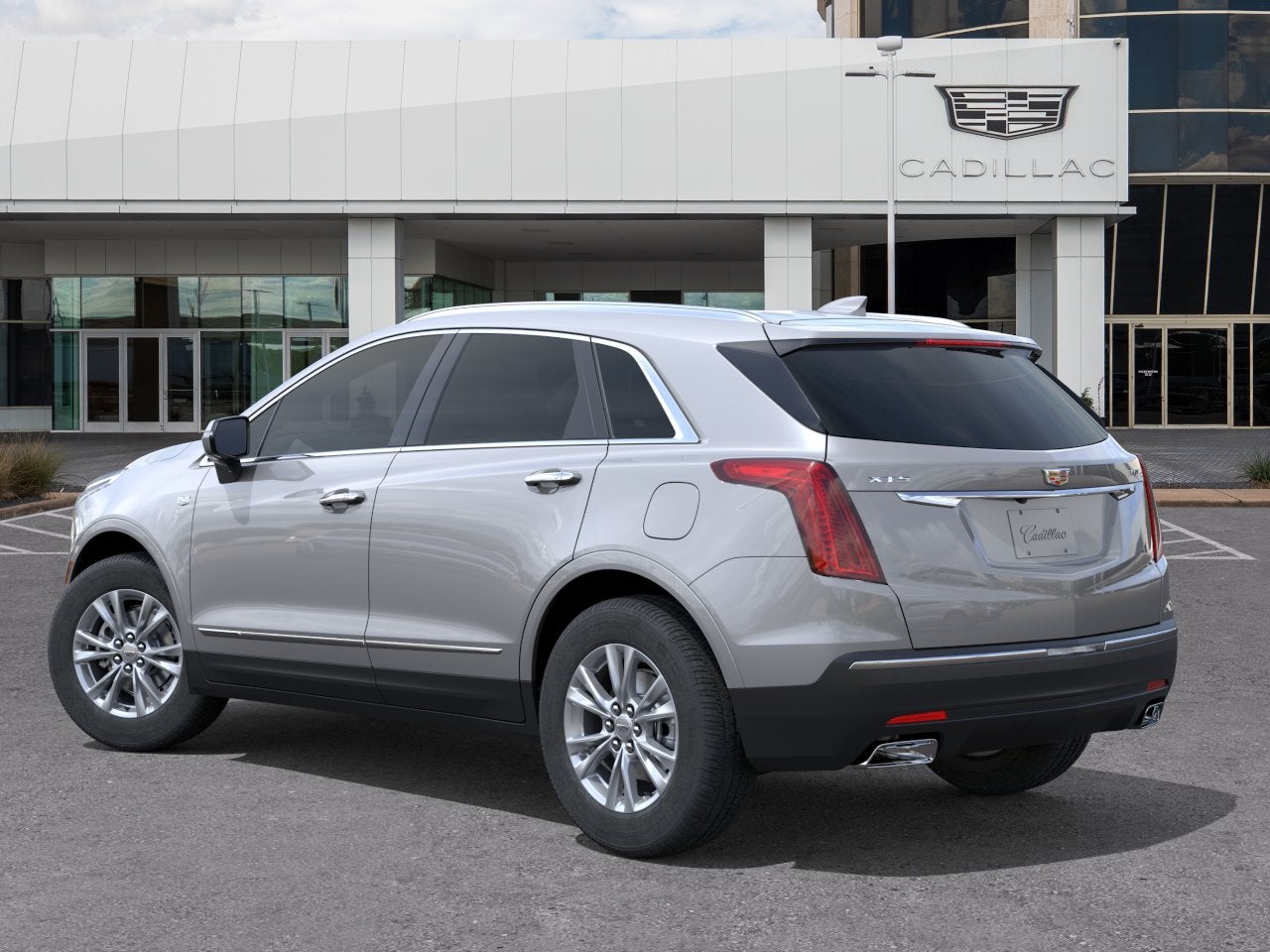 2026 Cadillac XT5 Luxury