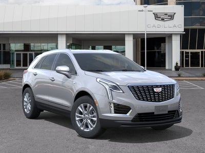 2026 Cadillac XT5 Luxury