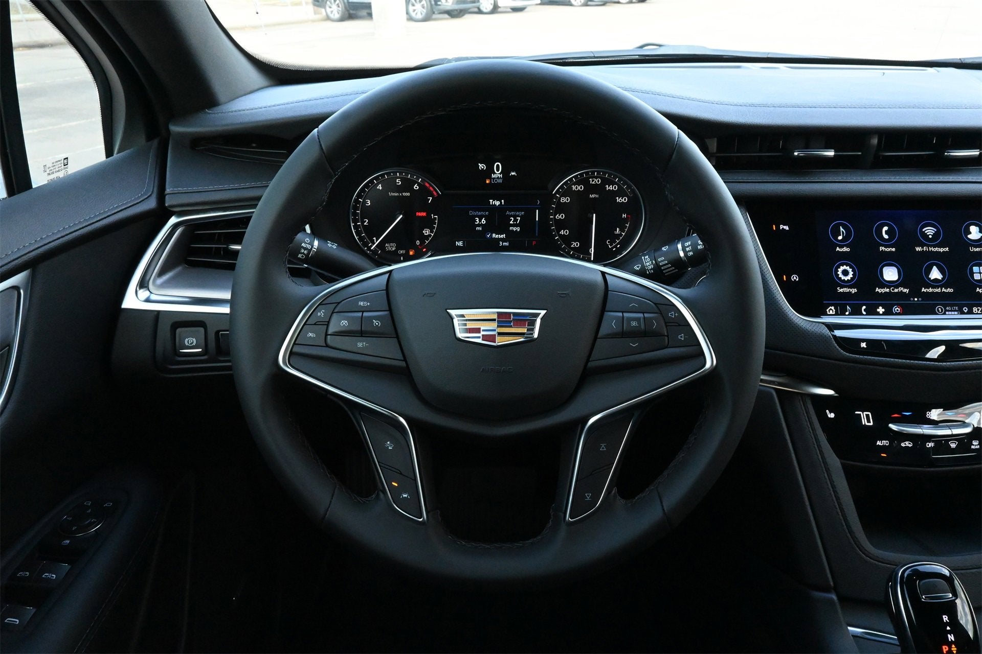 2026 Cadillac XT5 Luxury