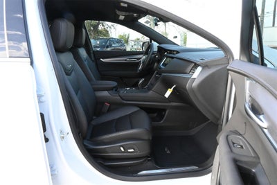 2026 Cadillac XT5 Luxury