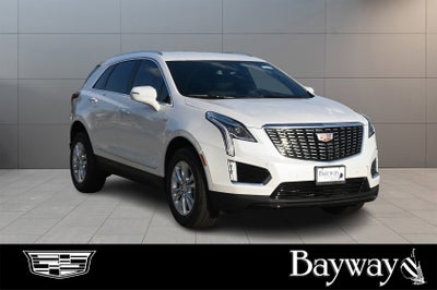 2026 Cadillac XT5 Luxury
