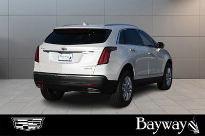 2026 Cadillac XT5 Luxury