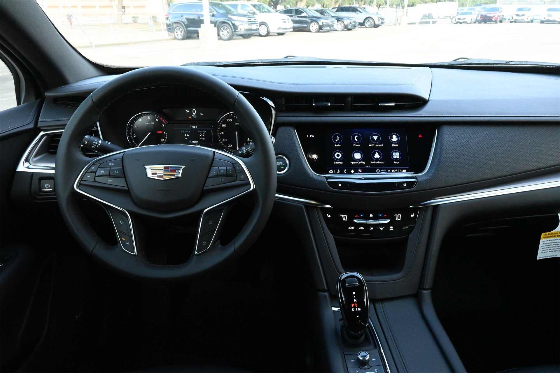 2026 Cadillac XT5 Luxury