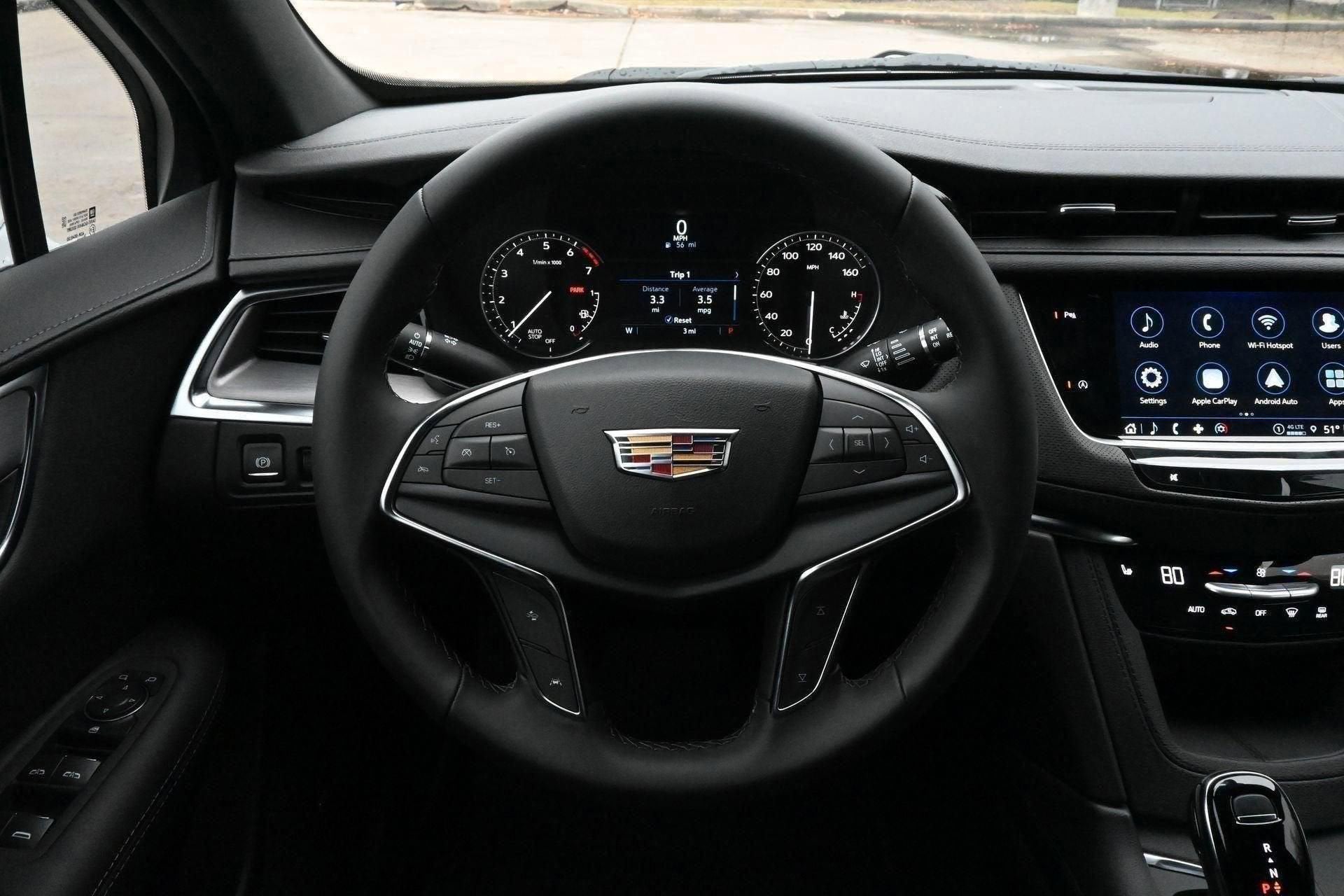 2026 Cadillac XT5 Luxury