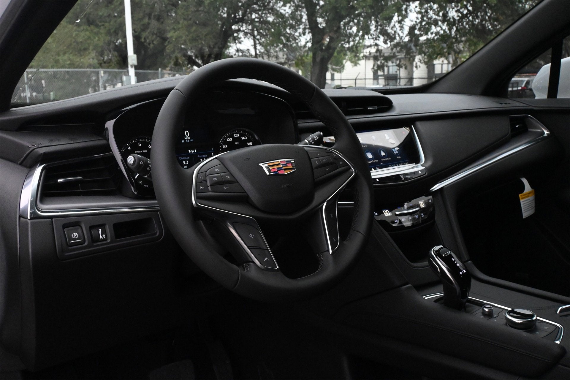 2026 Cadillac XT5 Luxury