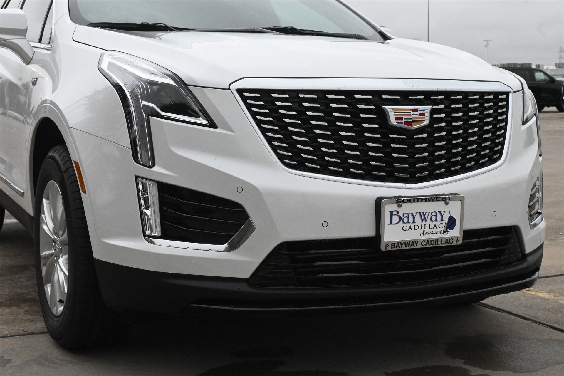 2026 Cadillac XT5 Luxury