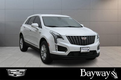 2026 Cadillac XT5 Luxury