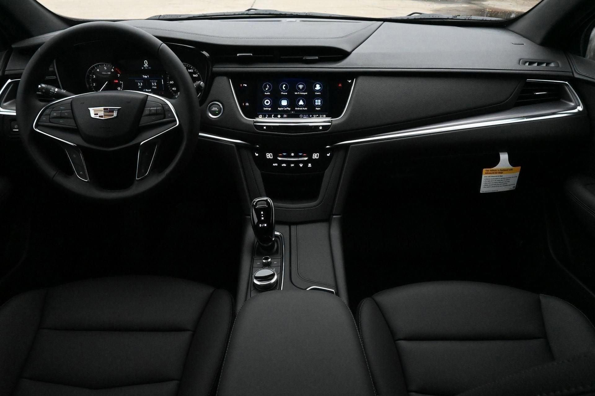 2026 Cadillac XT5 Luxury