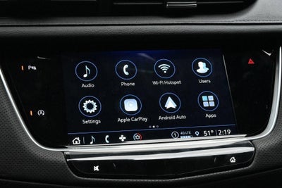 2026 Cadillac XT5 Luxury