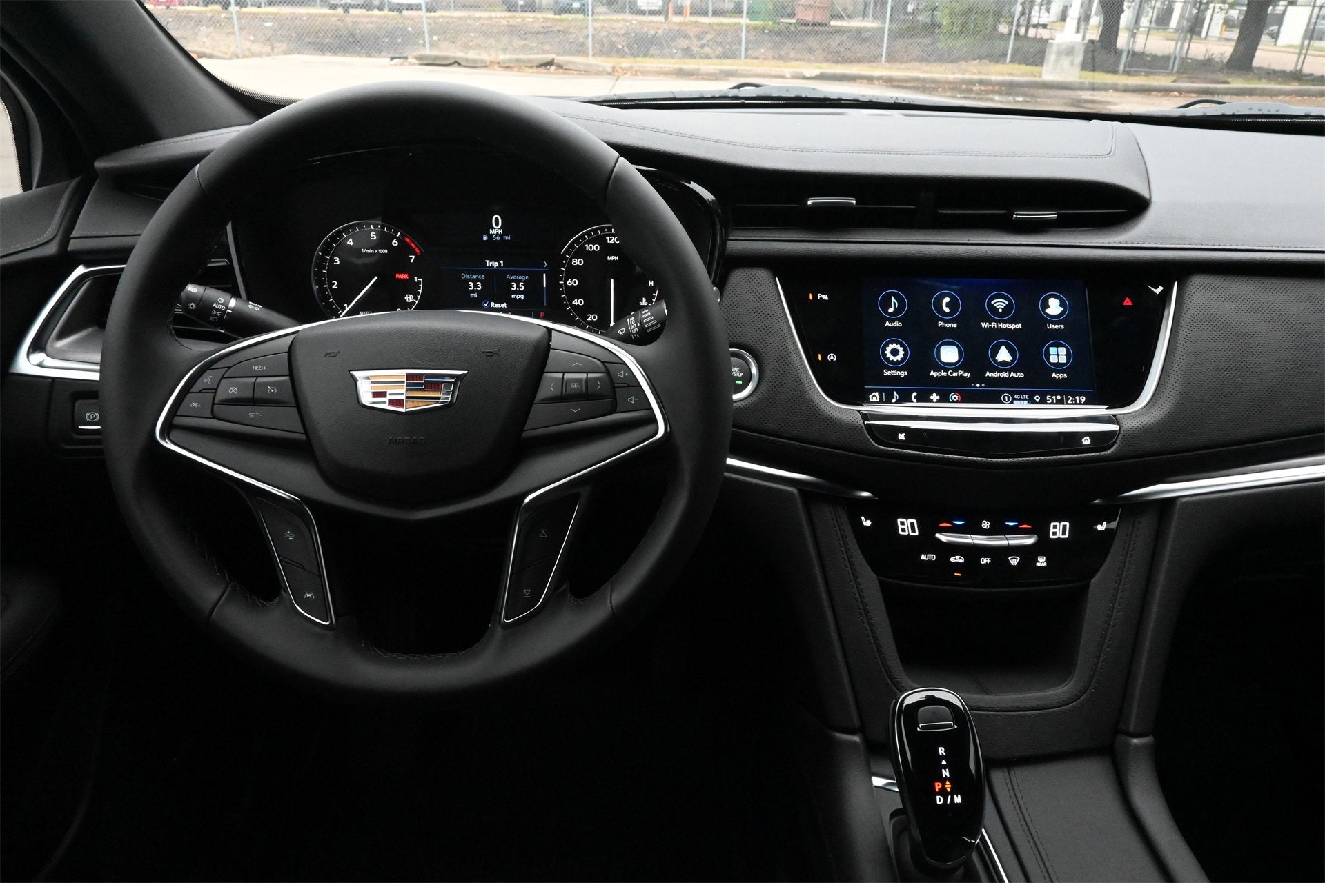 2026 Cadillac XT5 Luxury