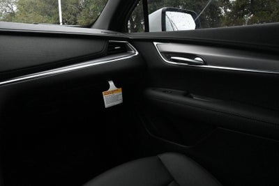 2026 Cadillac XT5 Luxury