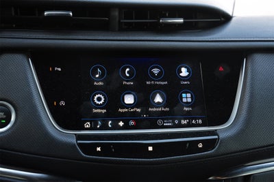 2021 Cadillac XT5 FWD Luxury