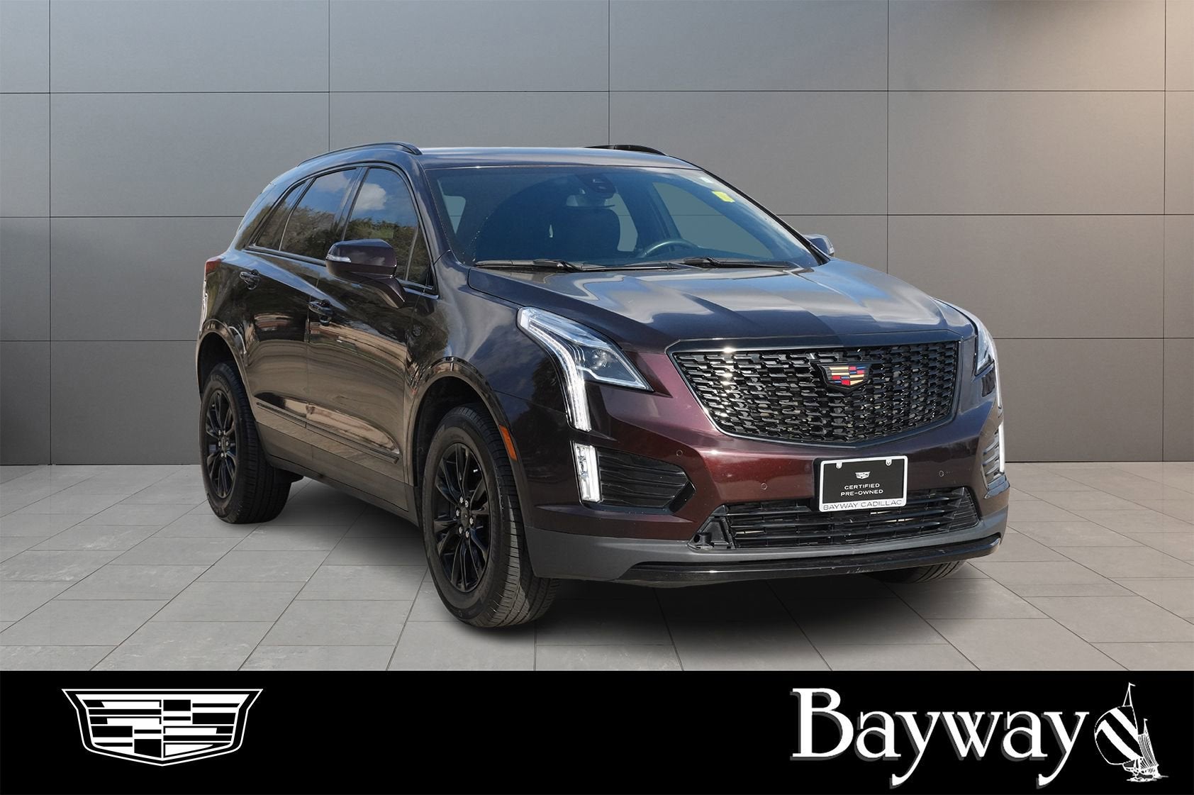 2021 Cadillac XT5 FWD Luxury