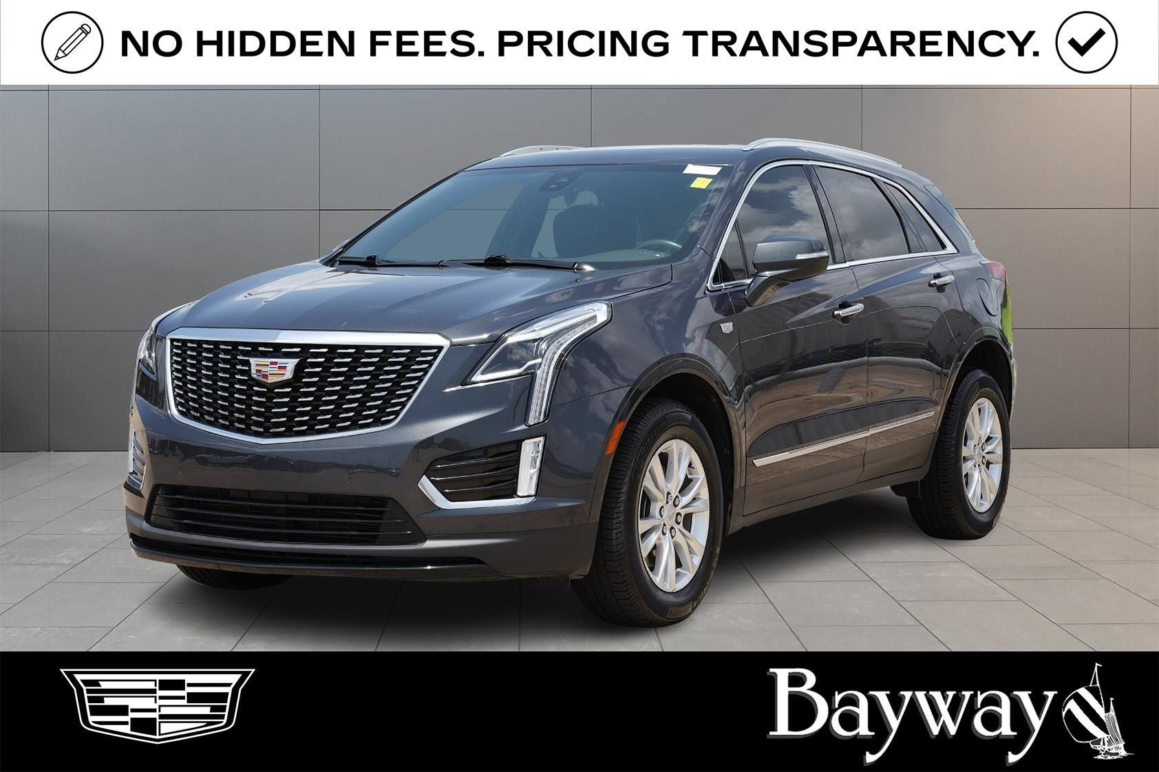2023 Cadillac XT5 Luxury