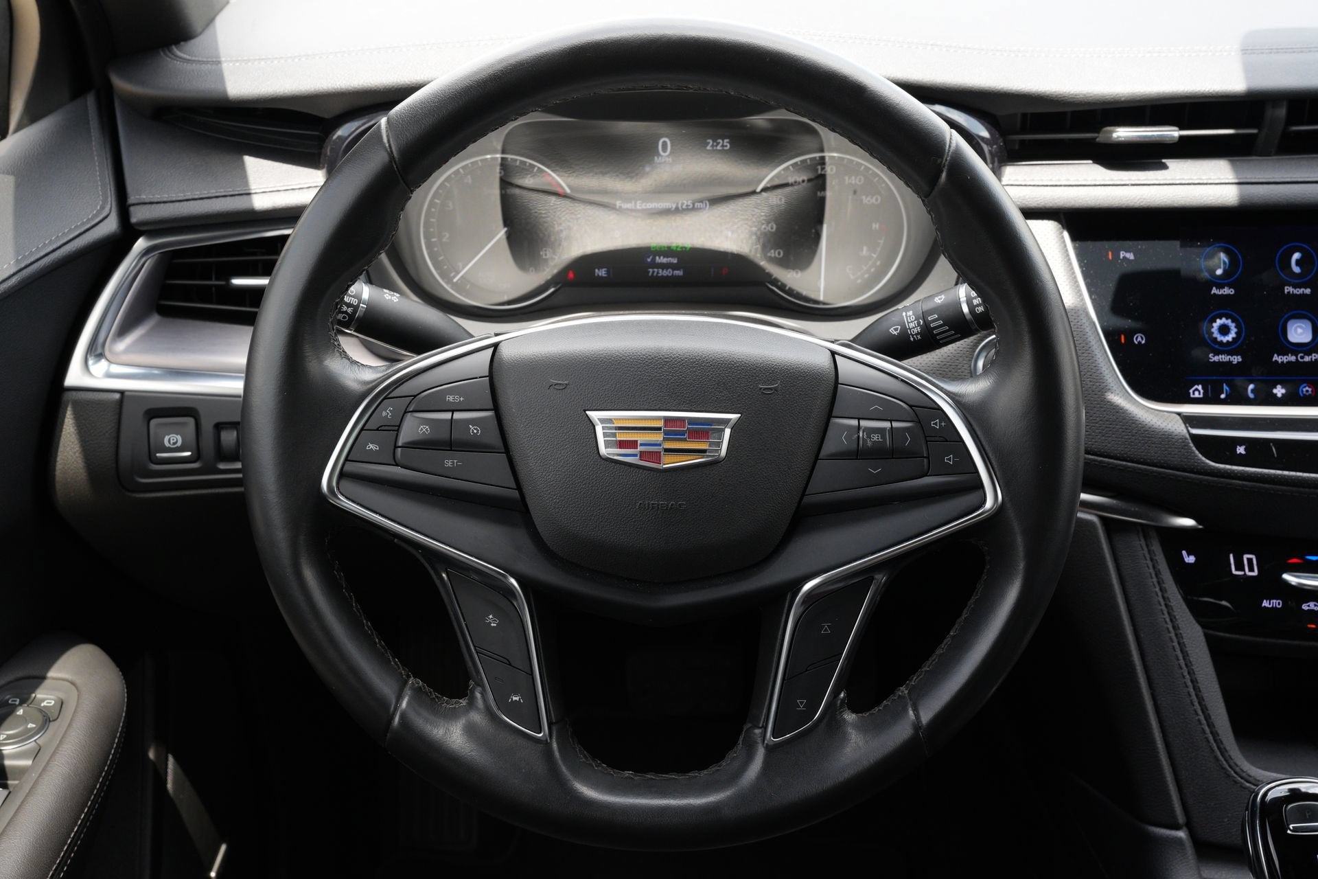2023 Cadillac XT5 Luxury