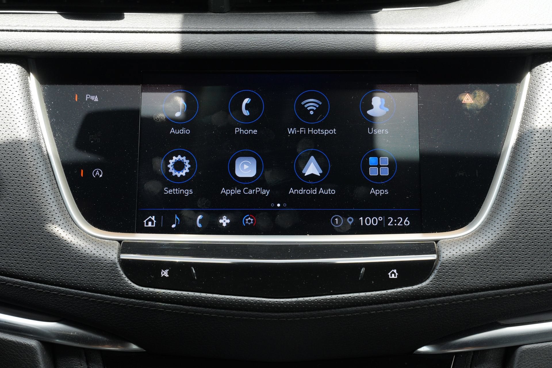 2023 Cadillac XT5 Luxury