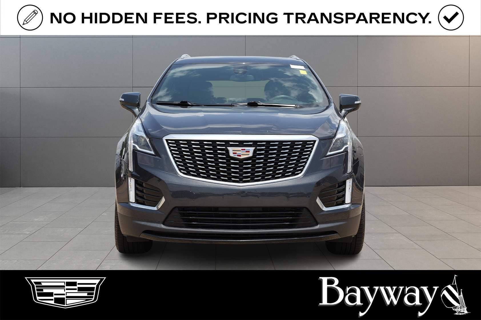 2023 Cadillac XT5 Luxury