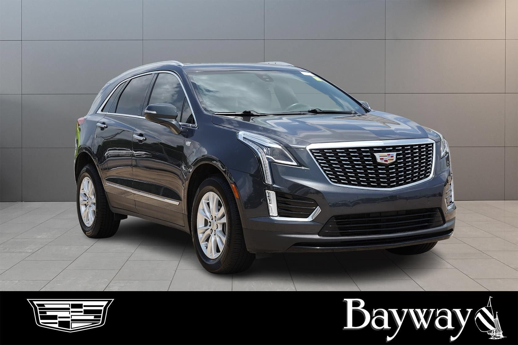 2023 Cadillac XT5 Luxury