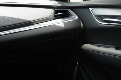 2023 Cadillac XT5 Luxury