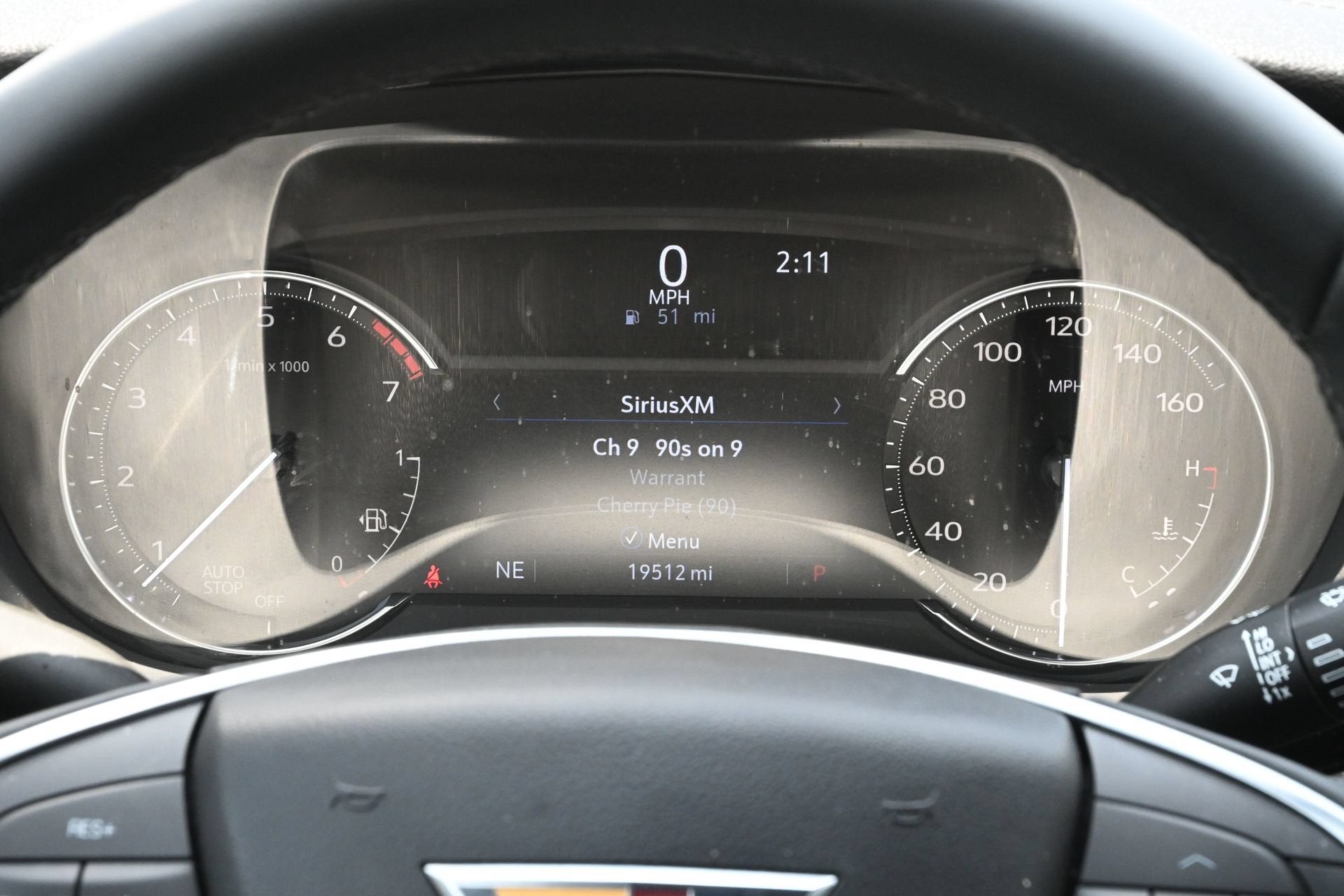 2025 Cadillac XT5 Luxury
