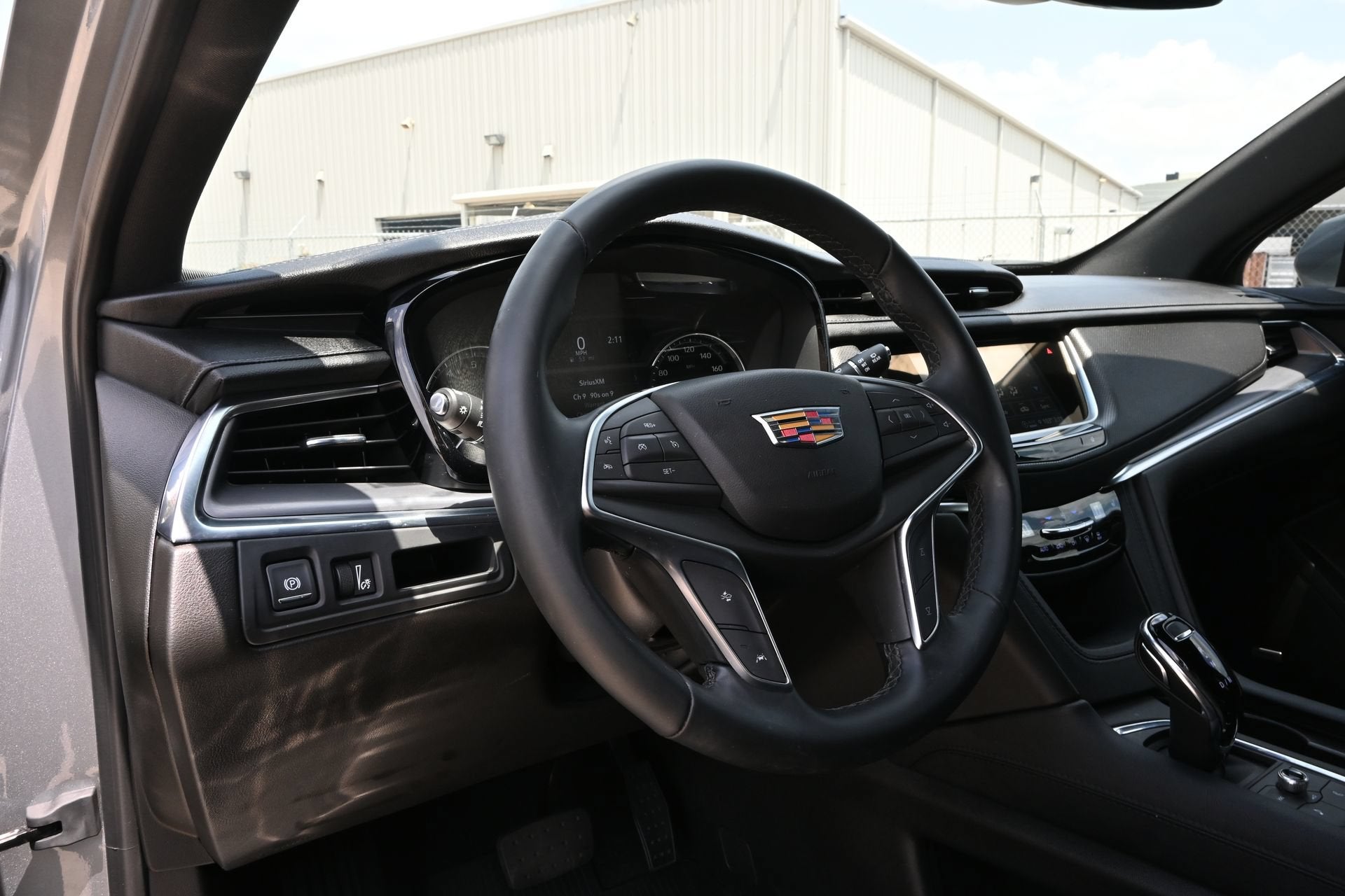 2025 Cadillac XT5 Luxury