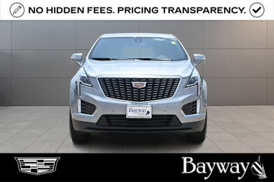 2025 Cadillac XT5 Luxury