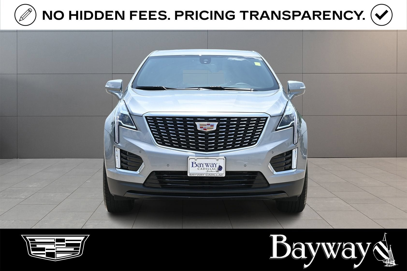 2025 Cadillac XT5 Luxury