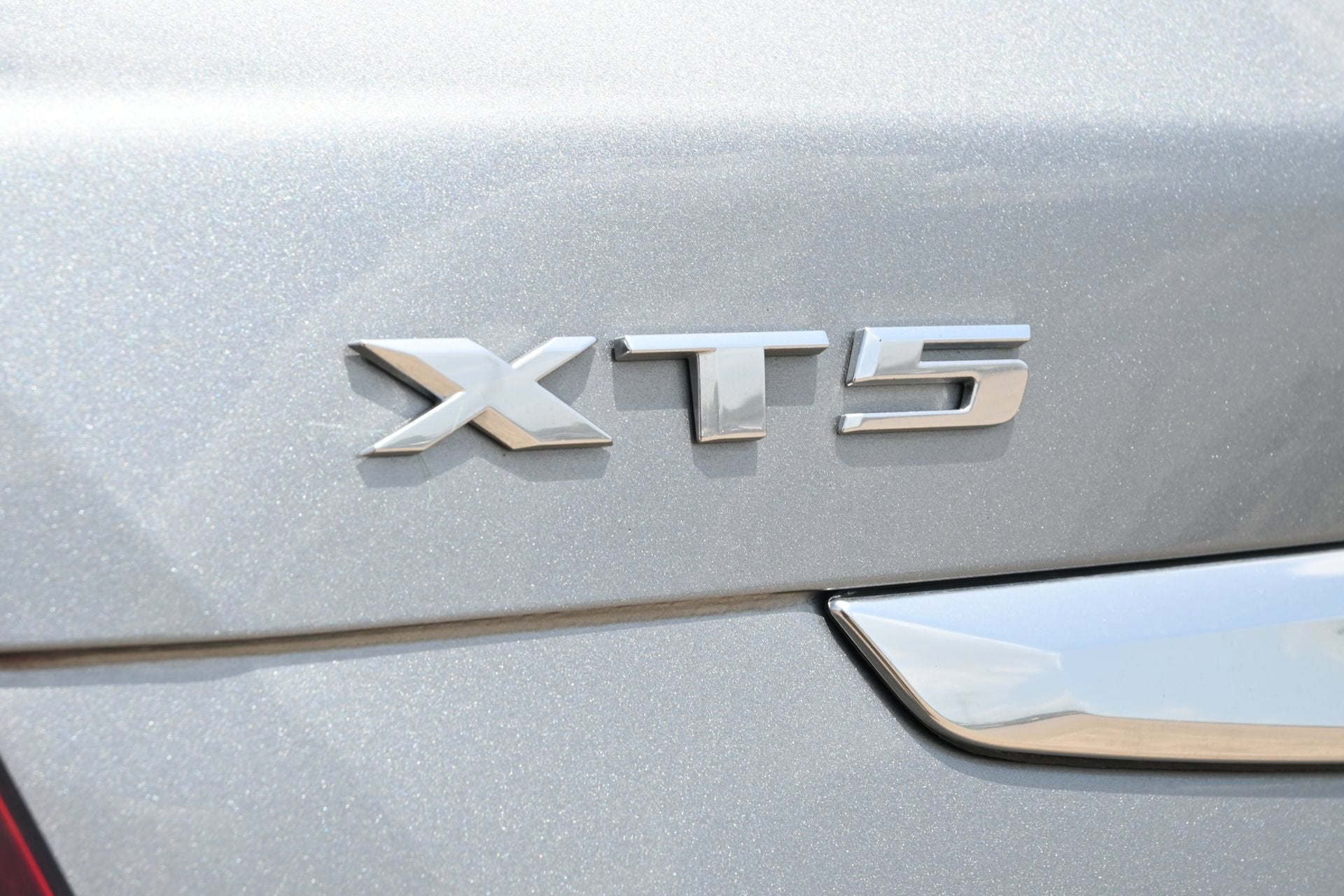 2025 Cadillac XT5 Luxury