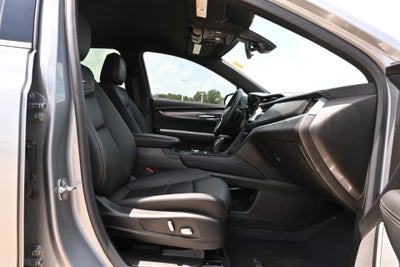 2025 Cadillac XT5 Luxury