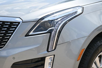 2025 Cadillac XT5 Luxury