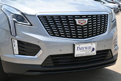 2025 Cadillac XT5 Luxury