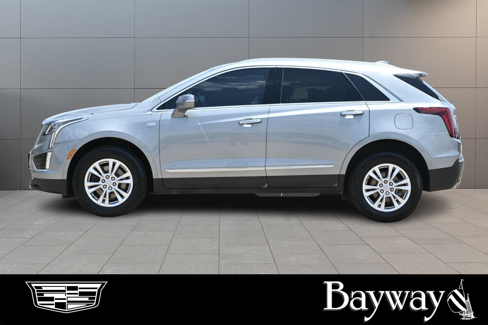 2025 Cadillac XT5 Luxury