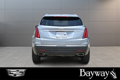 2025 Cadillac XT5 Luxury