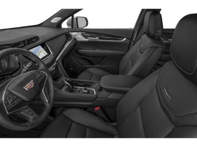 2025 Cadillac XT5 Luxury