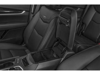 2025 Cadillac XT5 Luxury