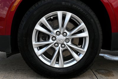 2025 Cadillac XT5 Luxury