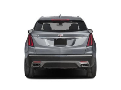 2025 Cadillac XT5 Luxury